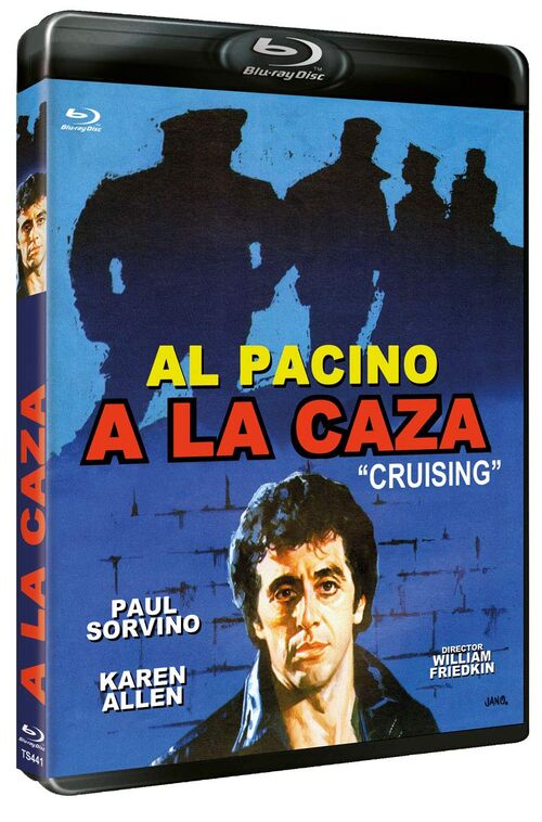 A La Caza (1980)