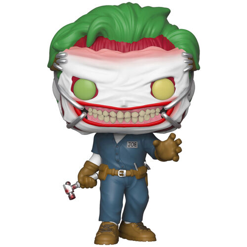 Funko & Tee DC: Super Heroes - The Joker (Death Of The Family) (273) (M)