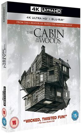 La Cabaña En El Bosque (2011)