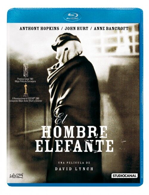 El Hombre Elefante (1980)