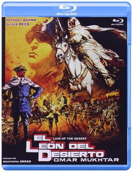 El León Del Desierto (1980)