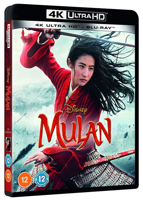 Mulan (2020)