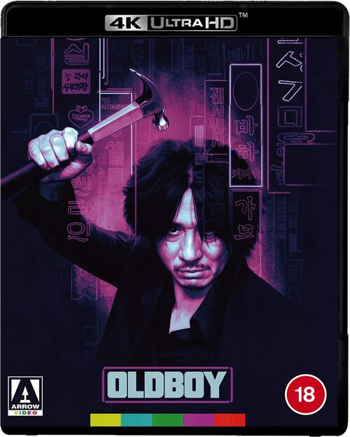 Oldboy (2003)