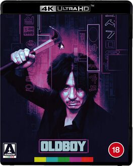 Old Boy (2003)