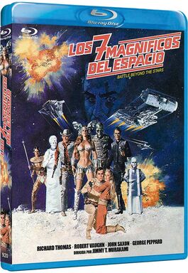 Los Siete Magníficos Del Espacio (1980)