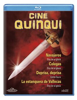 Pack Cine Quinqui - 4 películas (1980-1987)