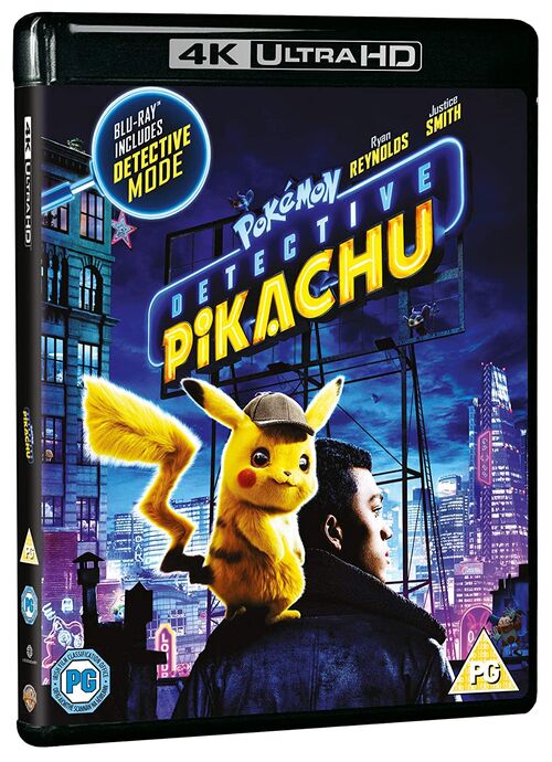 Pokmon: Detective Pikachu (2019)