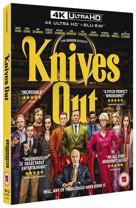 Puñales Por La Espalda (2019)