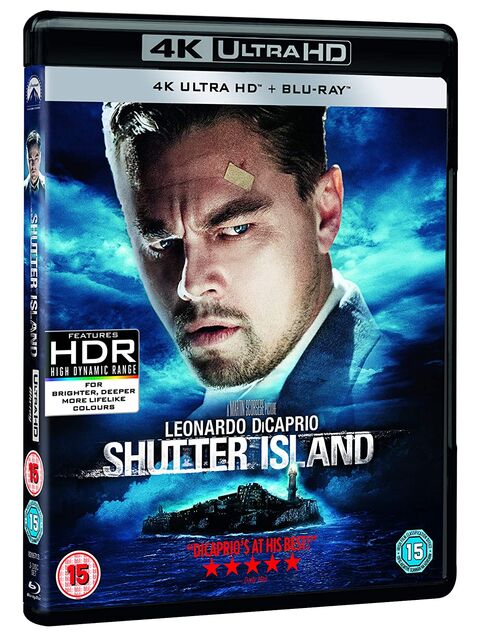 Shutter Island (2010)