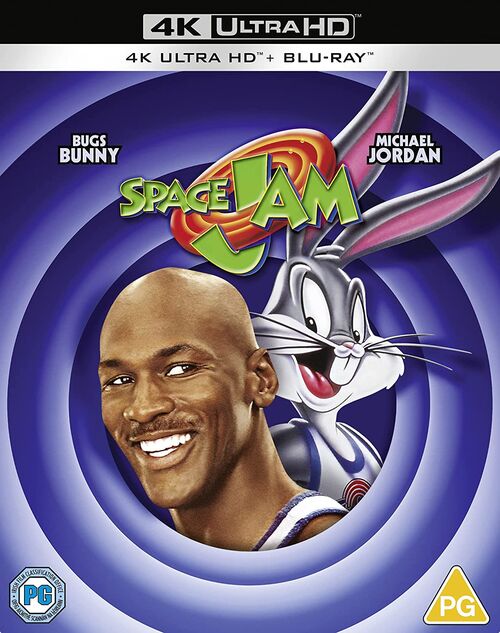 Space Jam (1996)