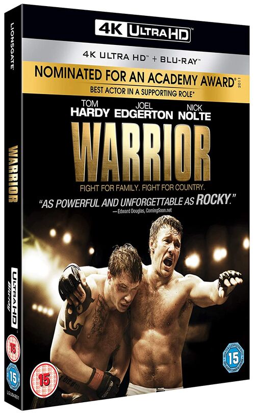 Warrior (2011)