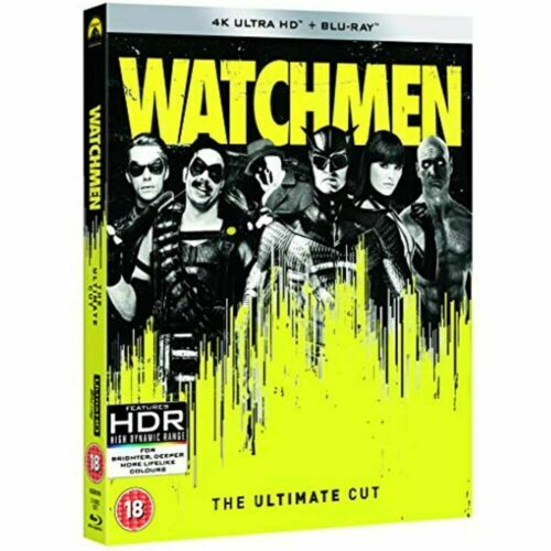 Watchmen (2009)