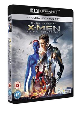 X-Men: Días Del Futuro Pasado (2014)