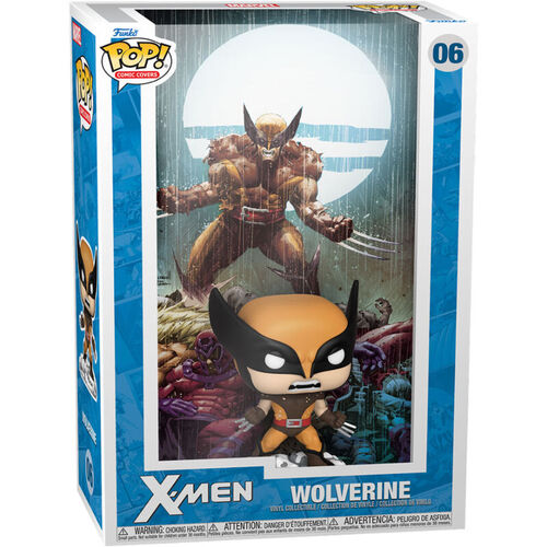 Funko Comic Cover Marvel: X-Men - Wolverine (06)