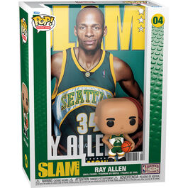 Funko NBA Cover SLAM - Ray Allen (04)
