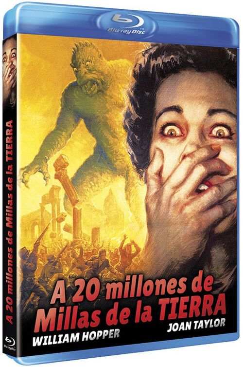 A 20 Millones De Millas De La Tierra (1957)