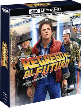 Pack Regreso Al Futuro - 3 películas (1985-1990)