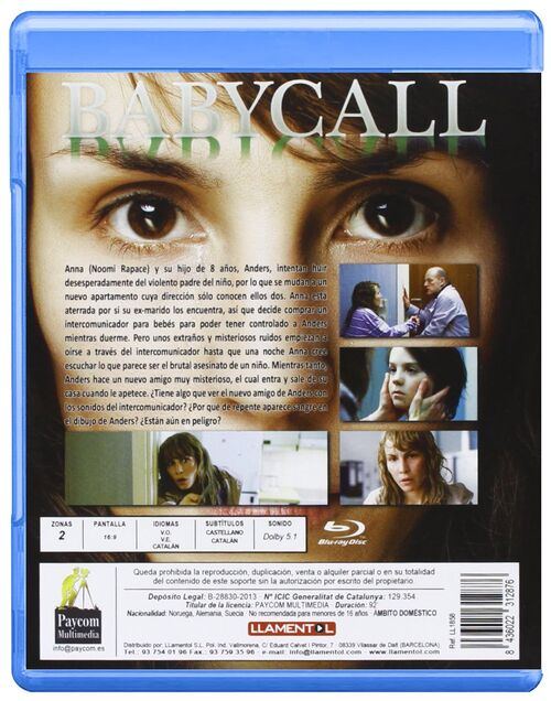 Babycall (2011)