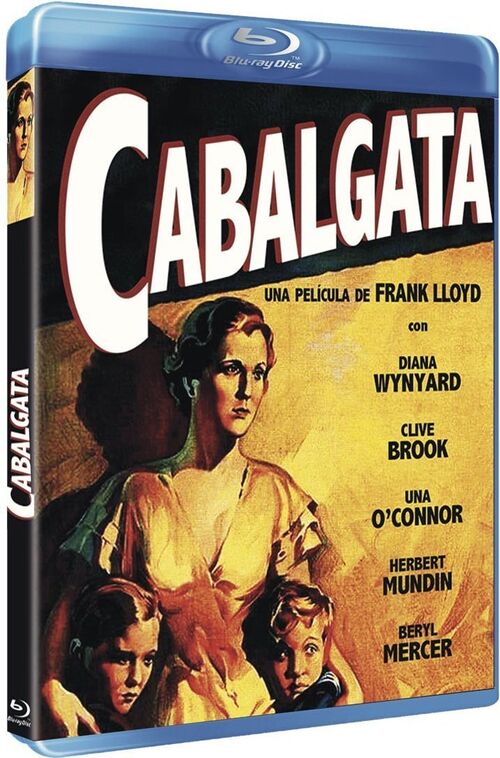 Cabalgata (1933)