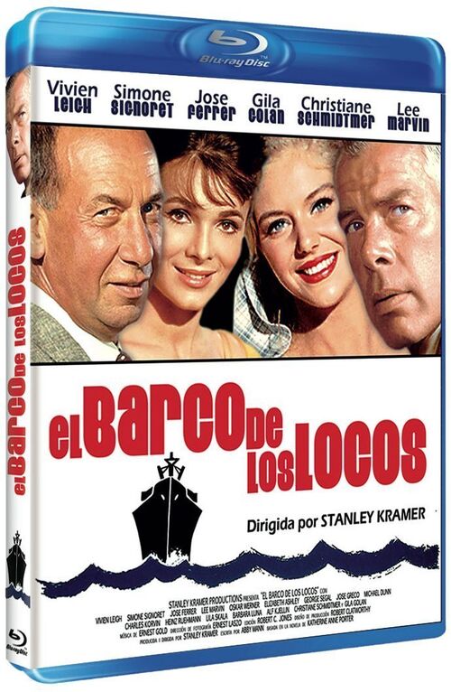 El Barco De Los Locos (1965)