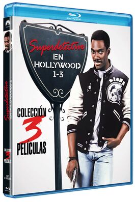 Pack Superdetective En Hollywood - 3 películas (1984-1994)