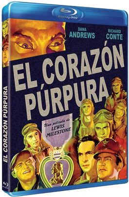 El Corazón Púrpura (1944)