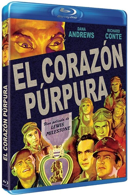 El Corazn Prpura (1944)