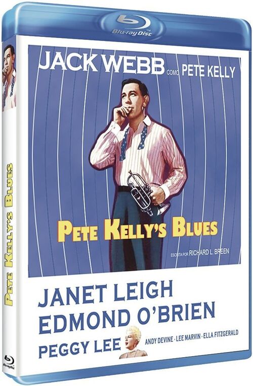 Los Blues De Pete Kelly (1955)