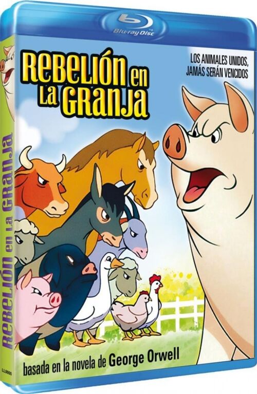 Rebelin En La Granja (1954)