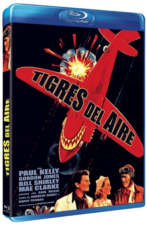 Tigres Del Aire (1942)