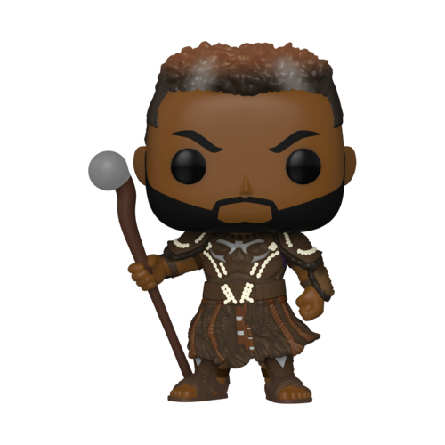 Funko Pop! Marvel: Black Panther Wakanda Forever - M'Baku (1098)