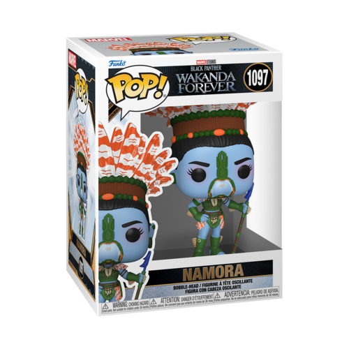 Funko Pop! Marvel: Black Panther Wakanda Forever - Namora (1097)