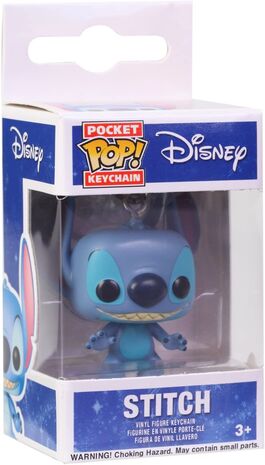 Funko Keychain Disney: Lilo & Stitch - Stitch