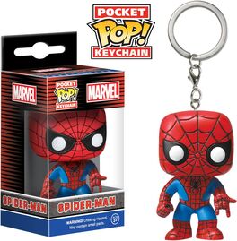 Funko Keychain Marvel - Spider-Man