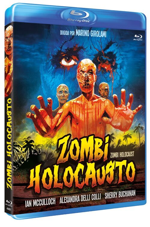 Zombi Holocausto (1980)