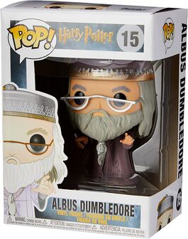 Funko Pop! Harry Potter - Albus Dumbledore (15)