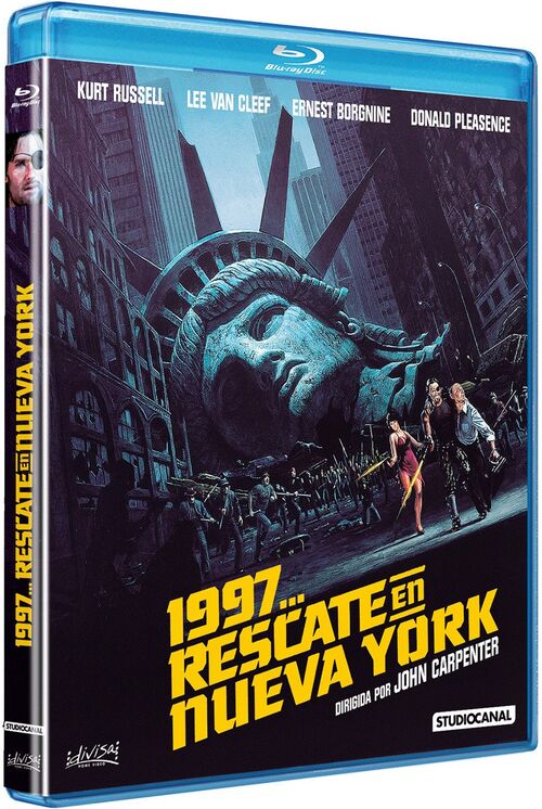 1997: Rescate En Nueva York (1981)
