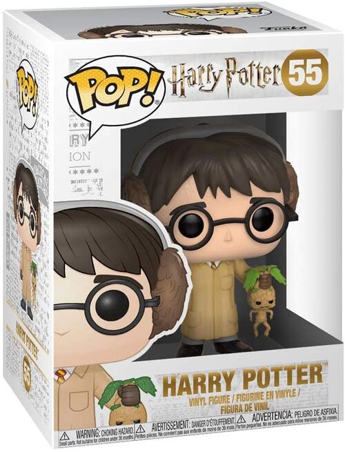 Funko Pop! Harry Potter - Harry Potter (55)