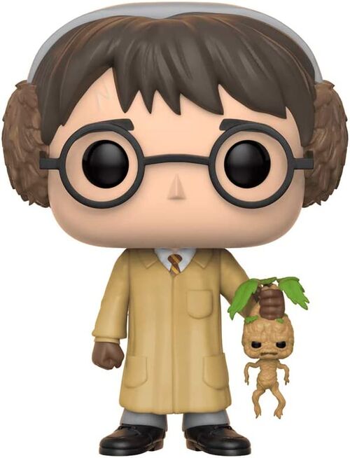 Funko Pop! Harry Potter - Harry Potter (55)