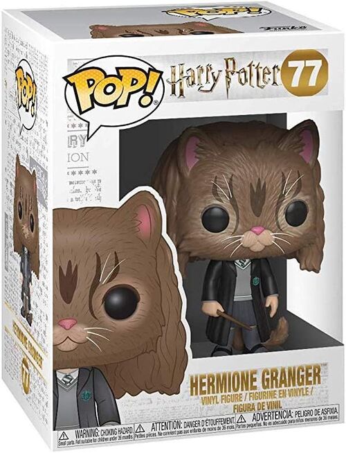 Funko Pop! Harry Potter - Hermione Granger (77)