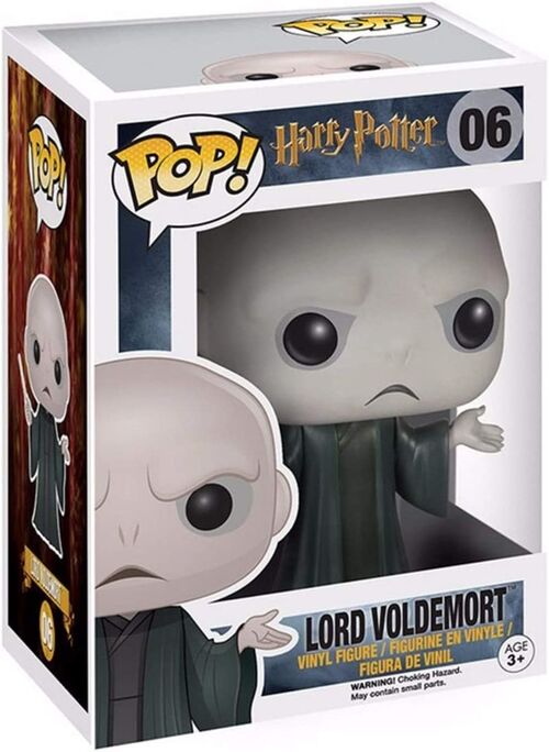 Funko Pop! Harry Potter - Lord Voldemort (06)