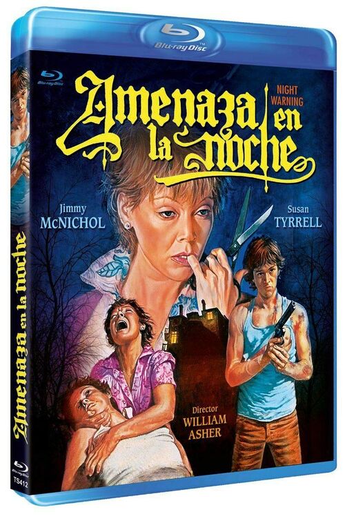 Amenaza En La Noche (1981)