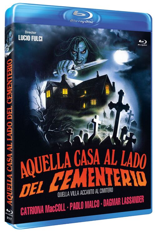 Aquella Casa Al Lado Del Cementerio (1981)