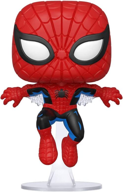 Funko Pop! Marvel - Spider-Man (593)