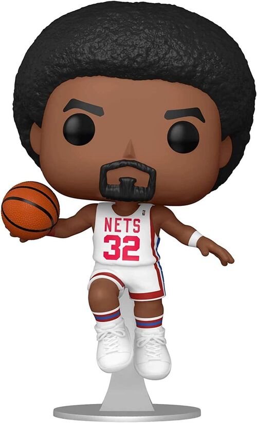 Funko Pop! NBA: Nets - Julius Erving (107)