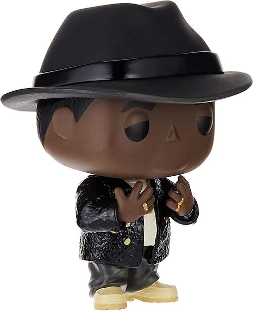 Funko Pop! Notorious B.I.G. - Notorious B.I.G. With Fedora (152)