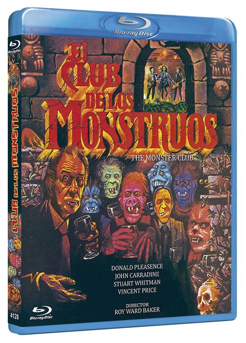 El Club De Los Monstruos (1981)