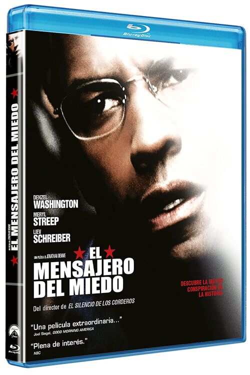 El Mensajero Del Miedo (2004)