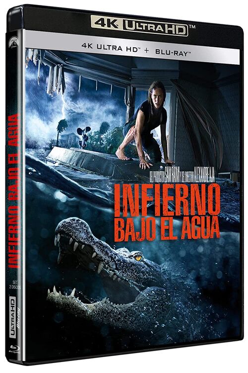 Infierno Bajo El Agua (2019)