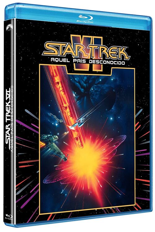 Star Trek: Aquel País Desconocido (1991)